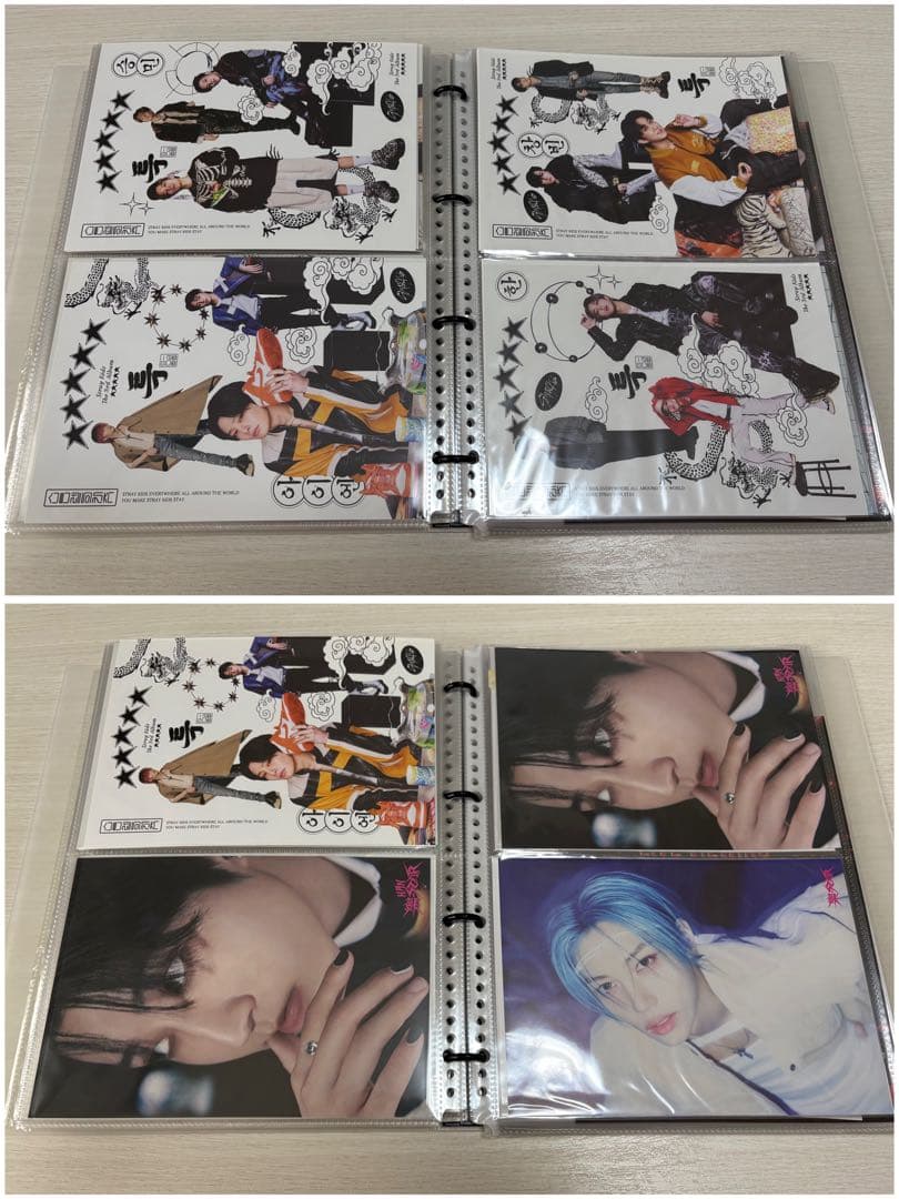 straykids ハン トレカ 特典＋封入 グッズ まとめ売り