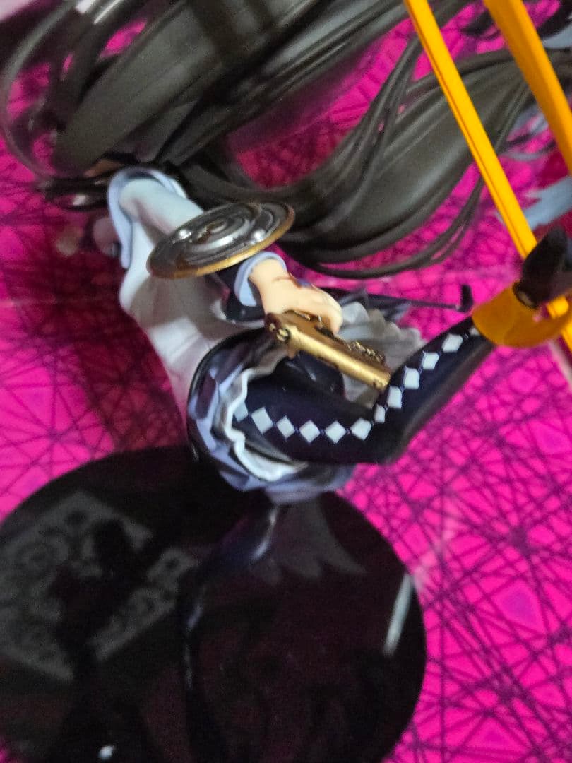 暁美ほむら1/7 CREAMODE　ガレージキット　完成品
