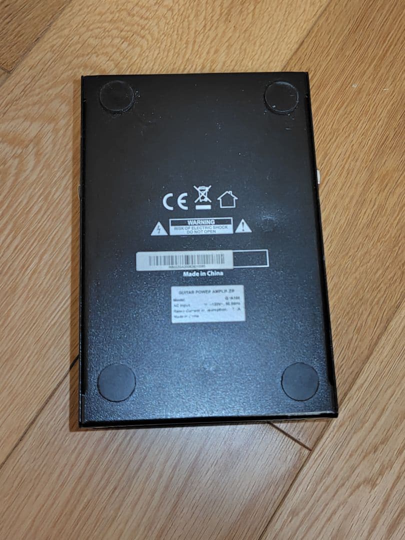 Playtech PSA100 パワーアンプ