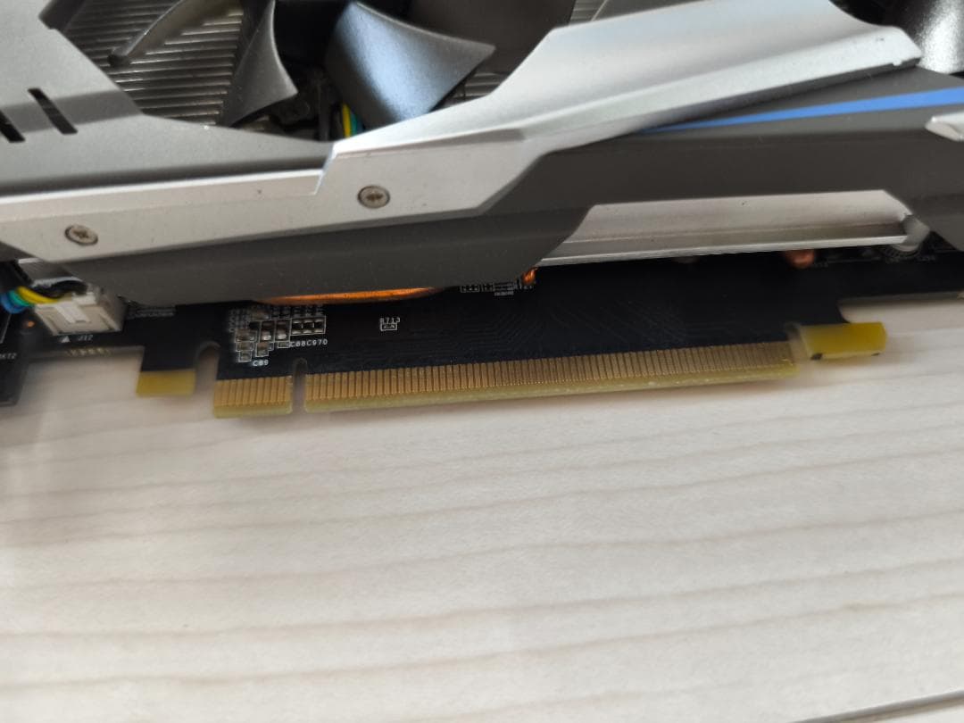 玄人志向 GTX1060 OC 3GB GDDR5（ 本体のみ）