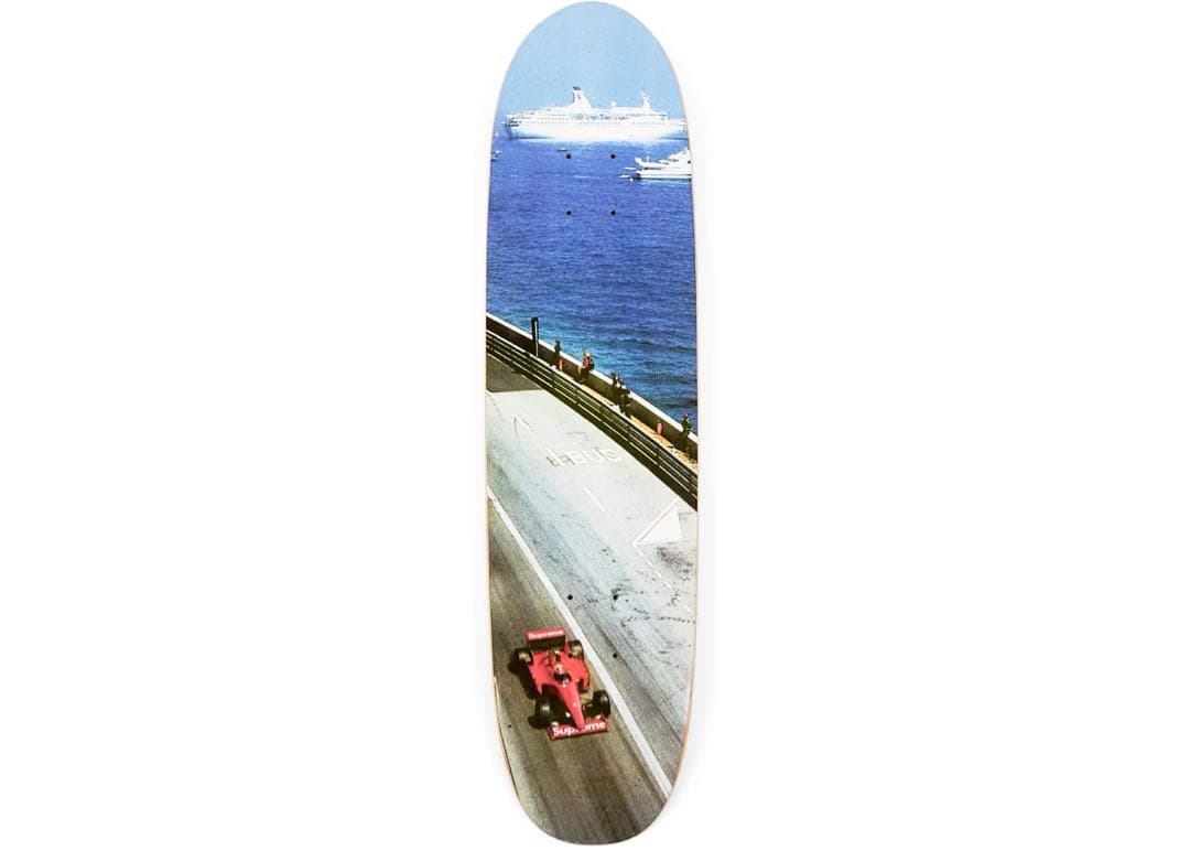 スケートボード supreme Grand Prix Cruiser Deck