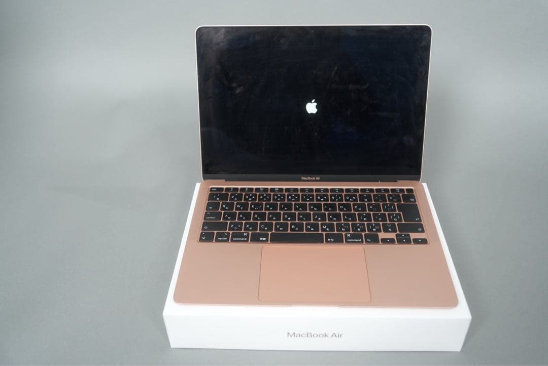 MacBook Air 2020 1T ローズゴールド 本体 美品