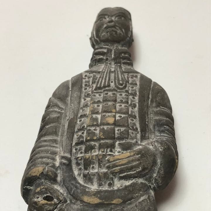中国 兵馬俑 レプリカ3体セット