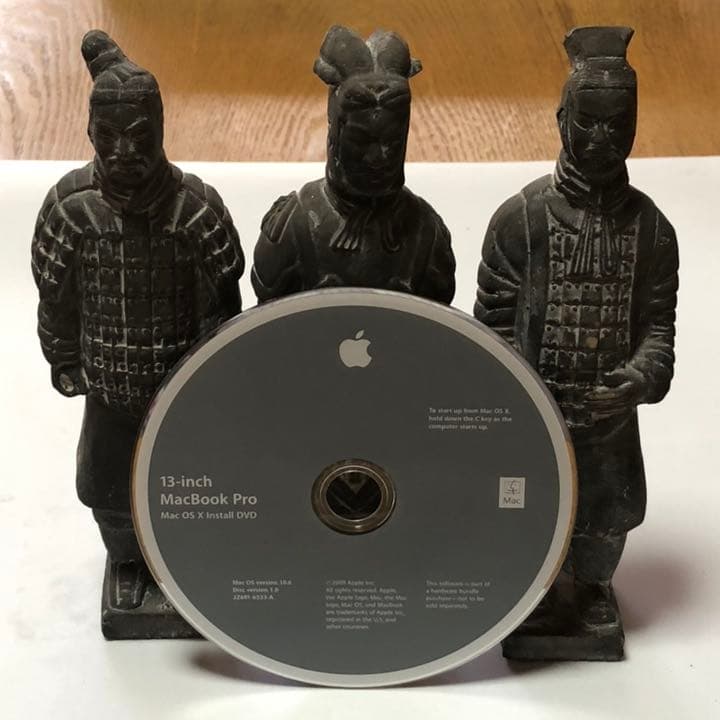 中国 兵馬俑 レプリカ3体セット