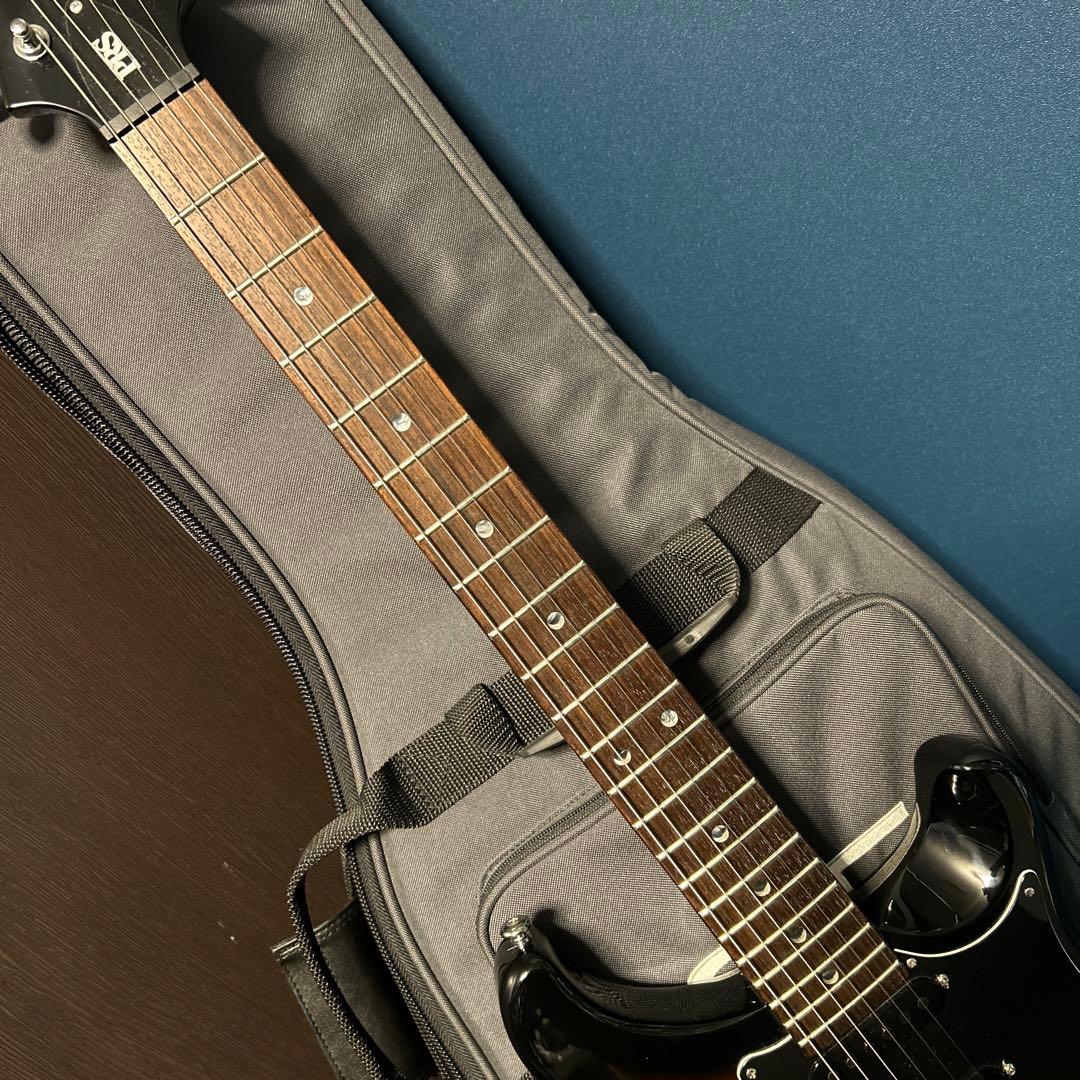 PRS SE EG SSH サンバースト