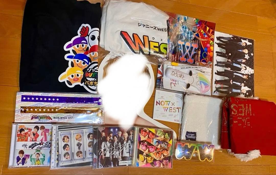 WEST.グッズ まとめ売り