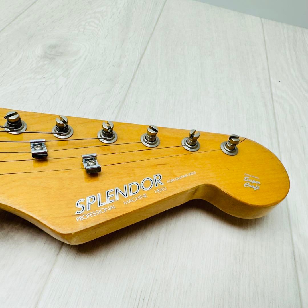 SPLENDOR エレキギター