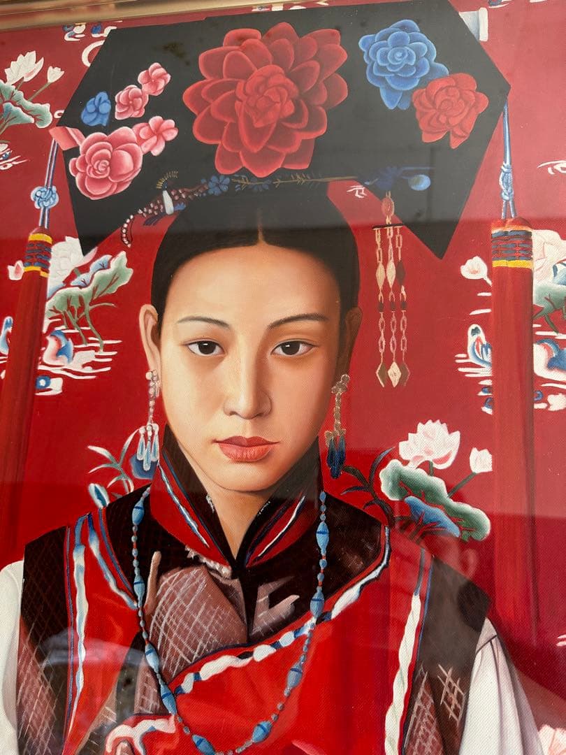 中国 人物画