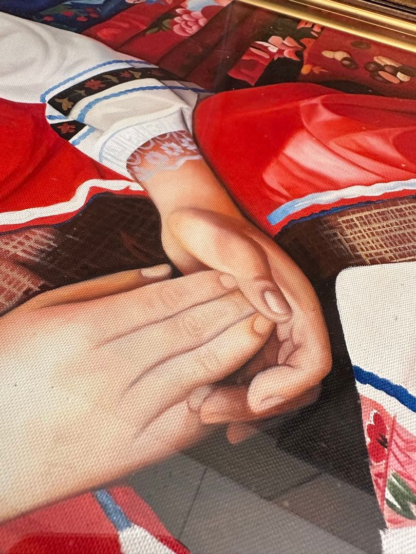 中国 人物画