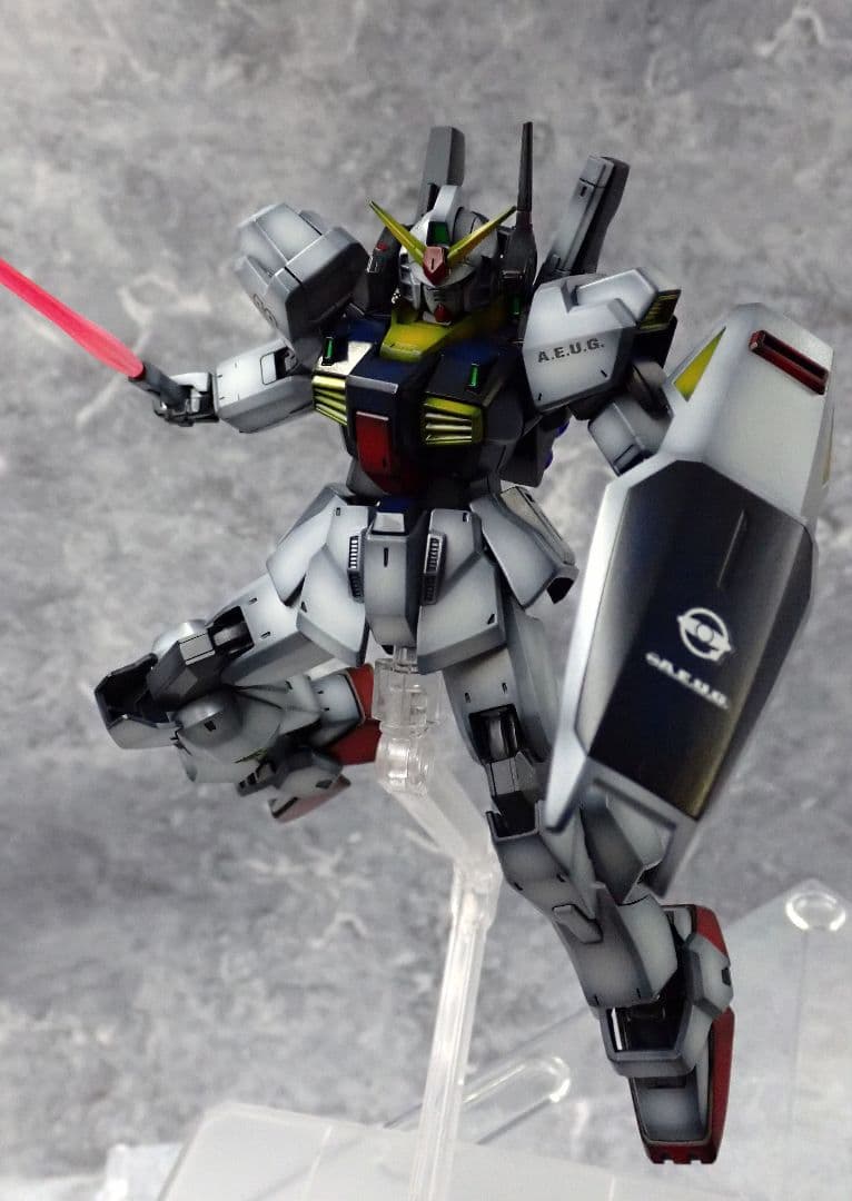 ※専用 HG ガンダムMk-II・チョコサプ ゾック 全塗装 ガンプラ 完成品