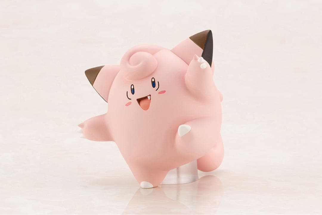 【絶版】コトブキヤ　がんばリーリエ　ポケモンセンター オリジナル フィギュア