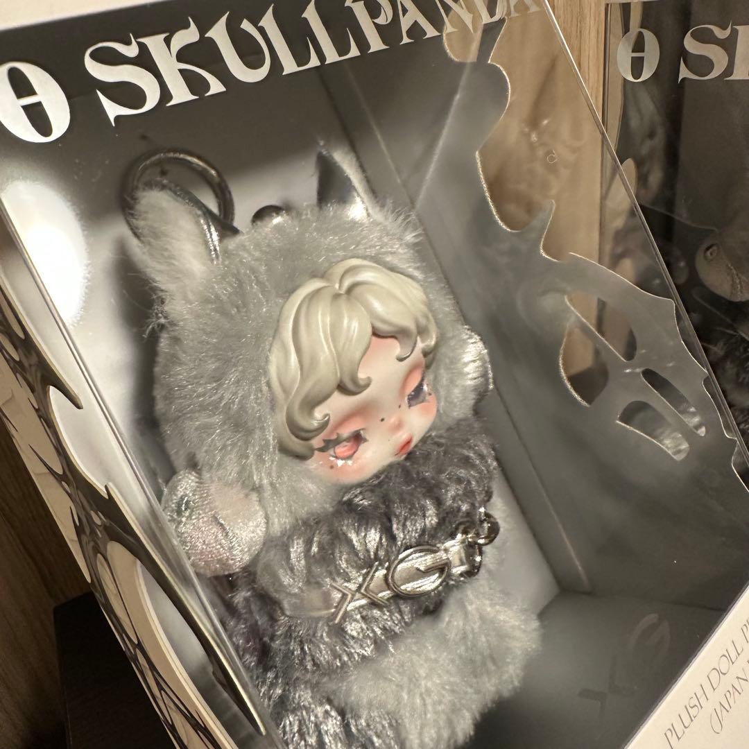 xg スカルパンダ　2点セット