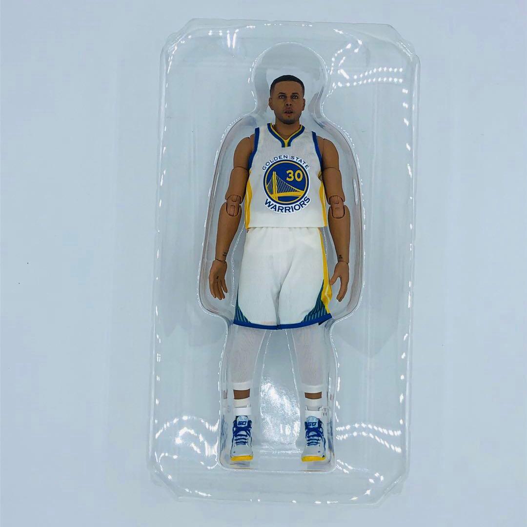 エンターベイ 1/9 モーションマスターピース NBA ステフィン・カリー