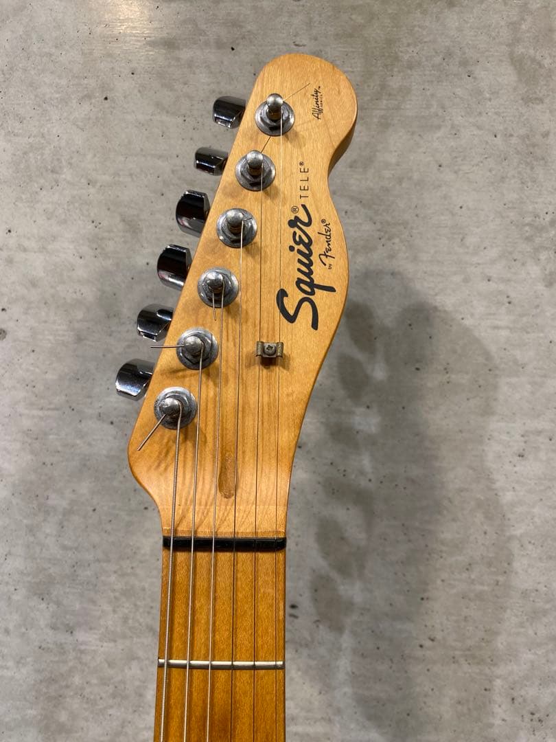 Squier by Fender テレキャスター　早い者勝ち！