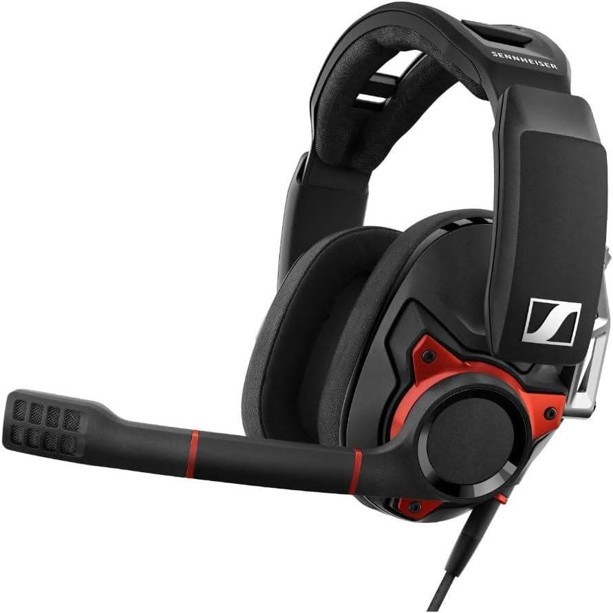 Sennheiser GSP 600 ゲーミングヘッドセット