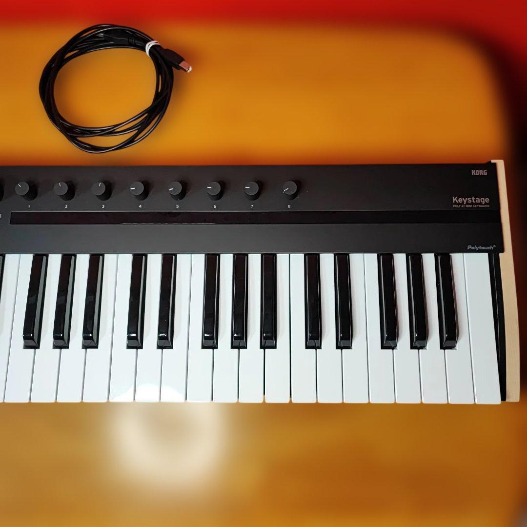 DTM・DAW KORG Keystage49