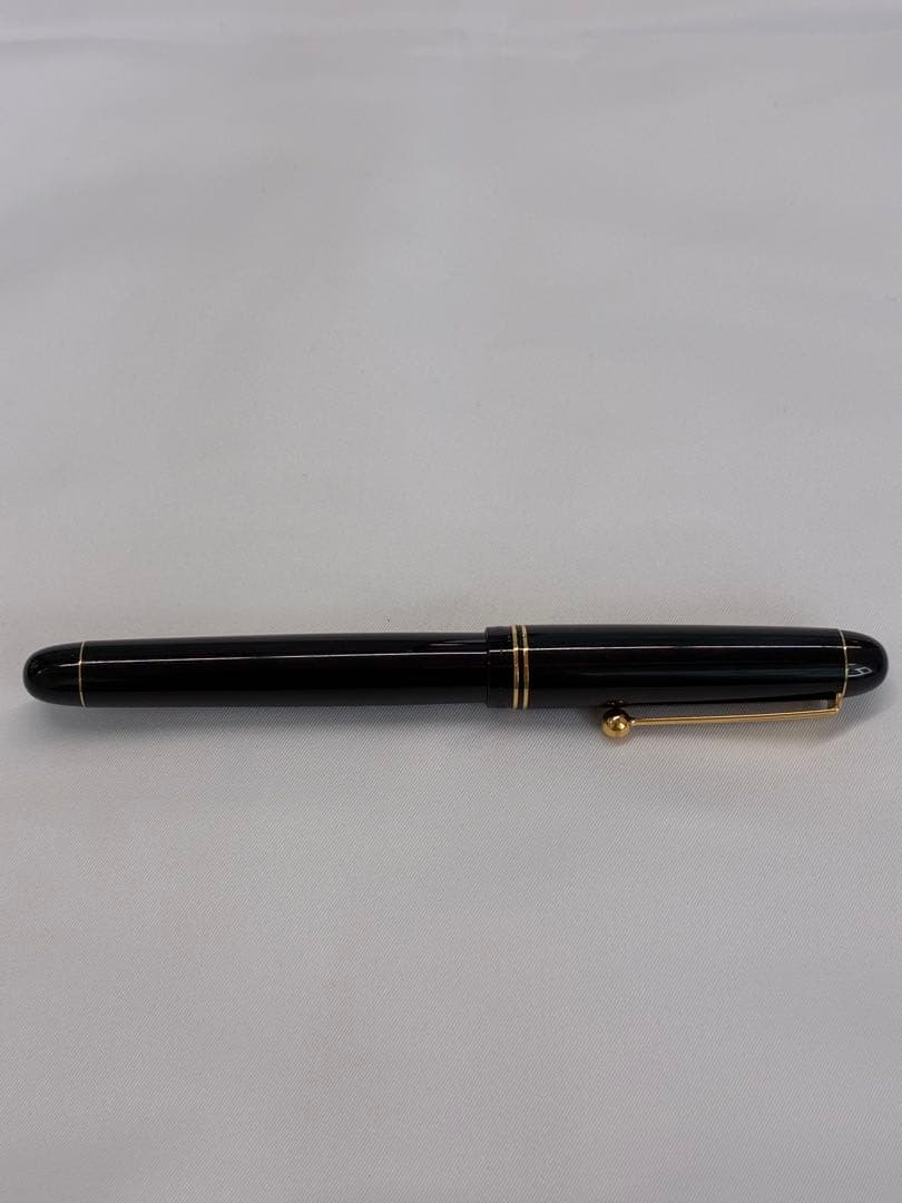 Pilot 万年筆 黒