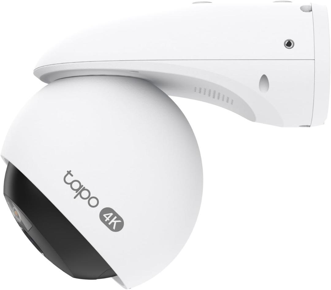 TP-Link Tapo 防犯カメラ 屋外 監視カメラ 見守りカメラ スマホ対応