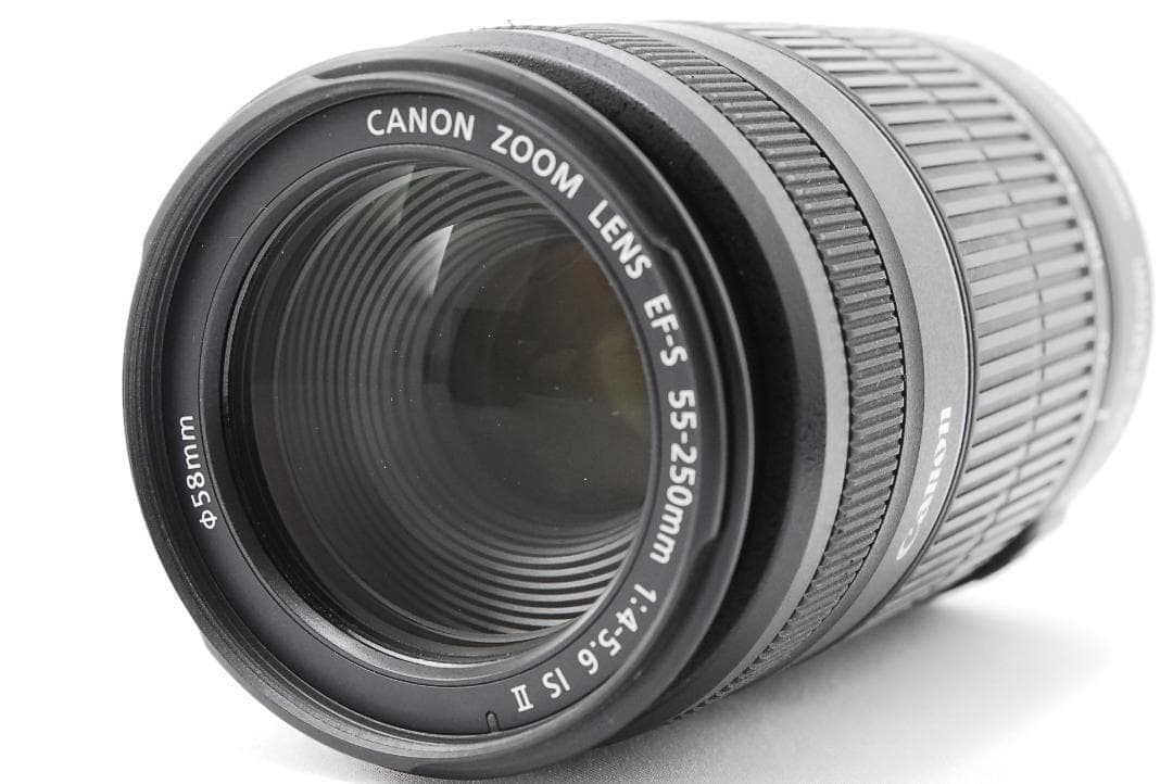 12/23限定価格✨Canon Kiss X9 ダブルレンズ⭐️カメラバッグ付き