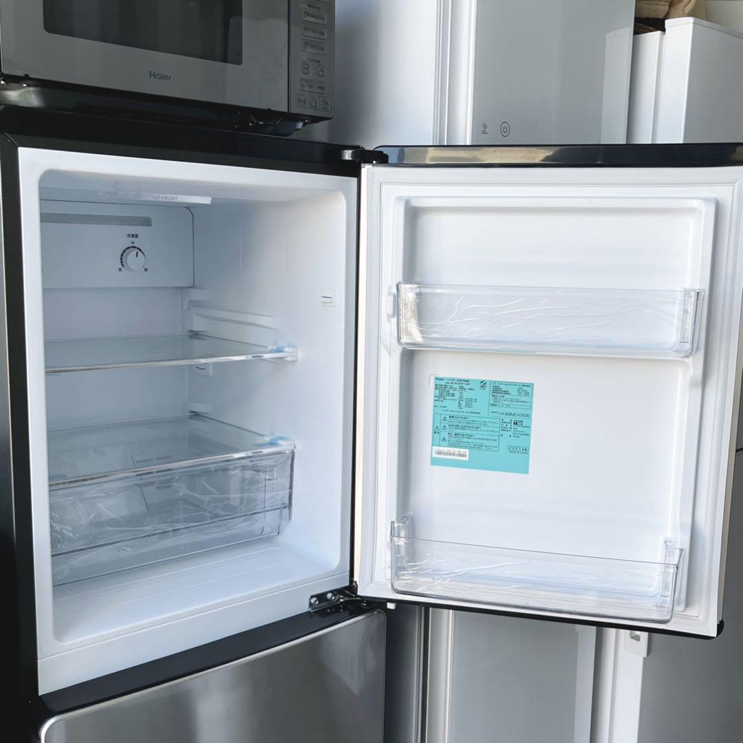 817取付無料！ステンレスシルバー冷蔵庫洗濯機電子レンジ炊飯器サーキュレーター！