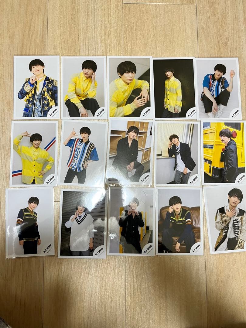 福本大晴 個人・混合・集合写真