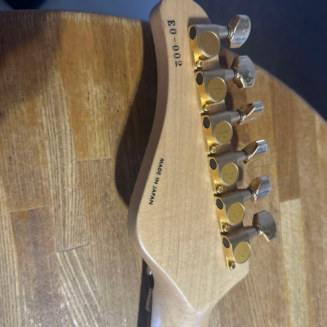 【最終値下げ】SchecterSD-2限定モデルSeymour Duncan搭載
