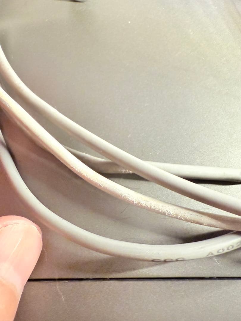 【通電確認済】GEX 冷却ファン GXC-210 爆速冷却 夏の温度管理 アクア