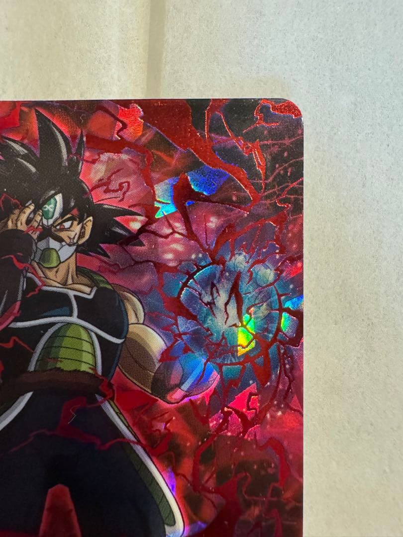 スーパードラゴンボールヒーローズHGD1-SEC2CP 仮面のサイヤ人