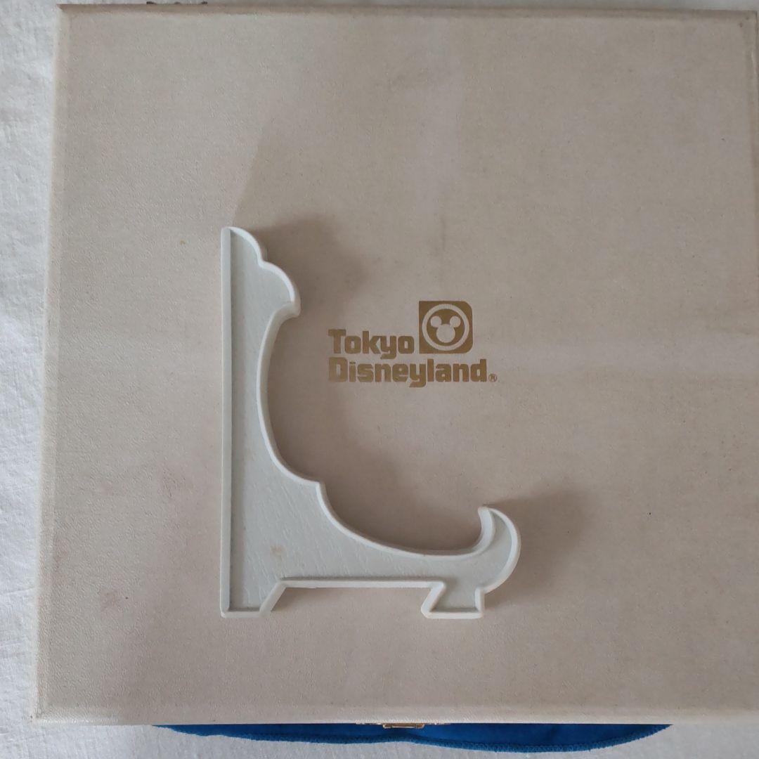 東京ディズニーランド、オープニング皿、