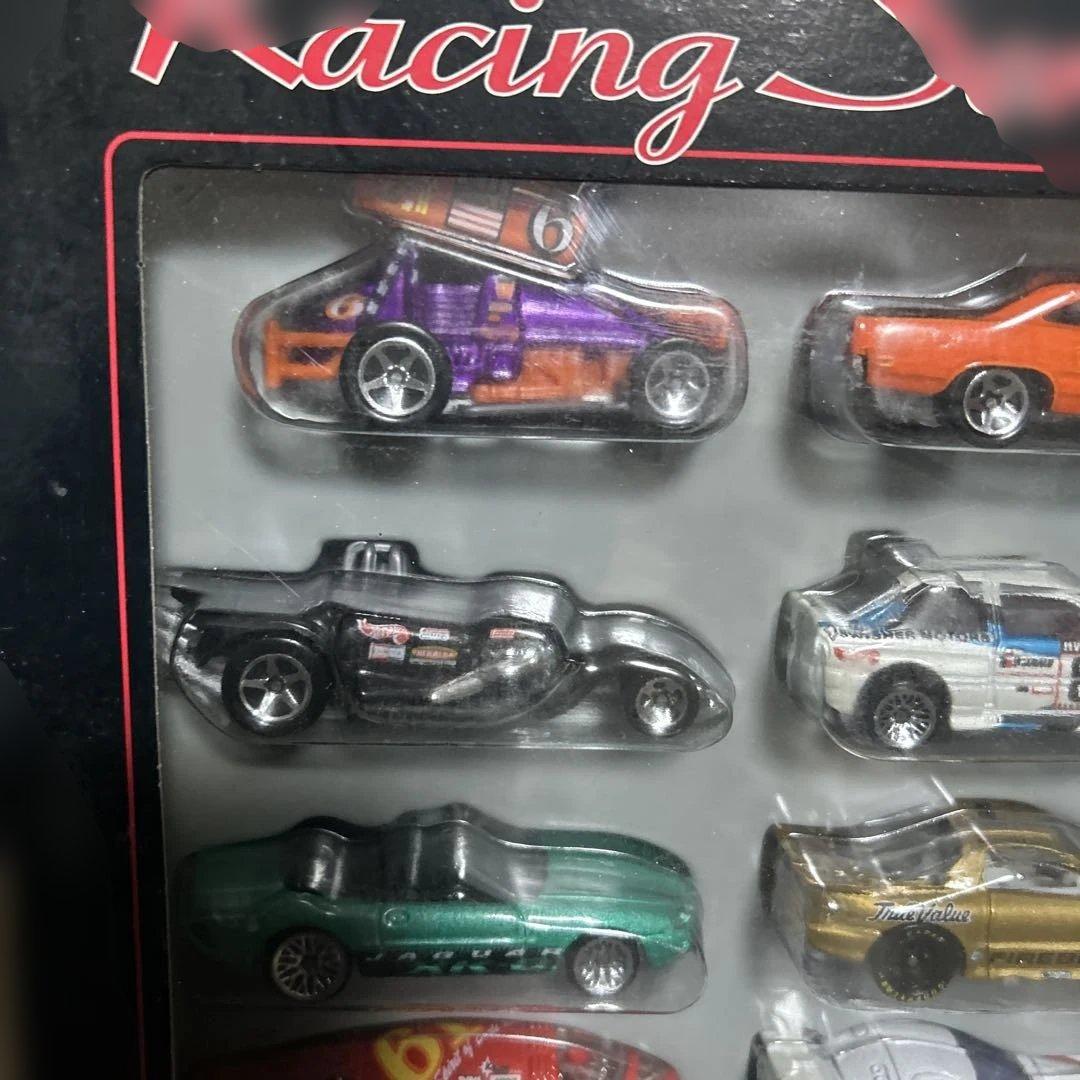 Hot Wheels Racing Series I 8台セット　ホットウィール