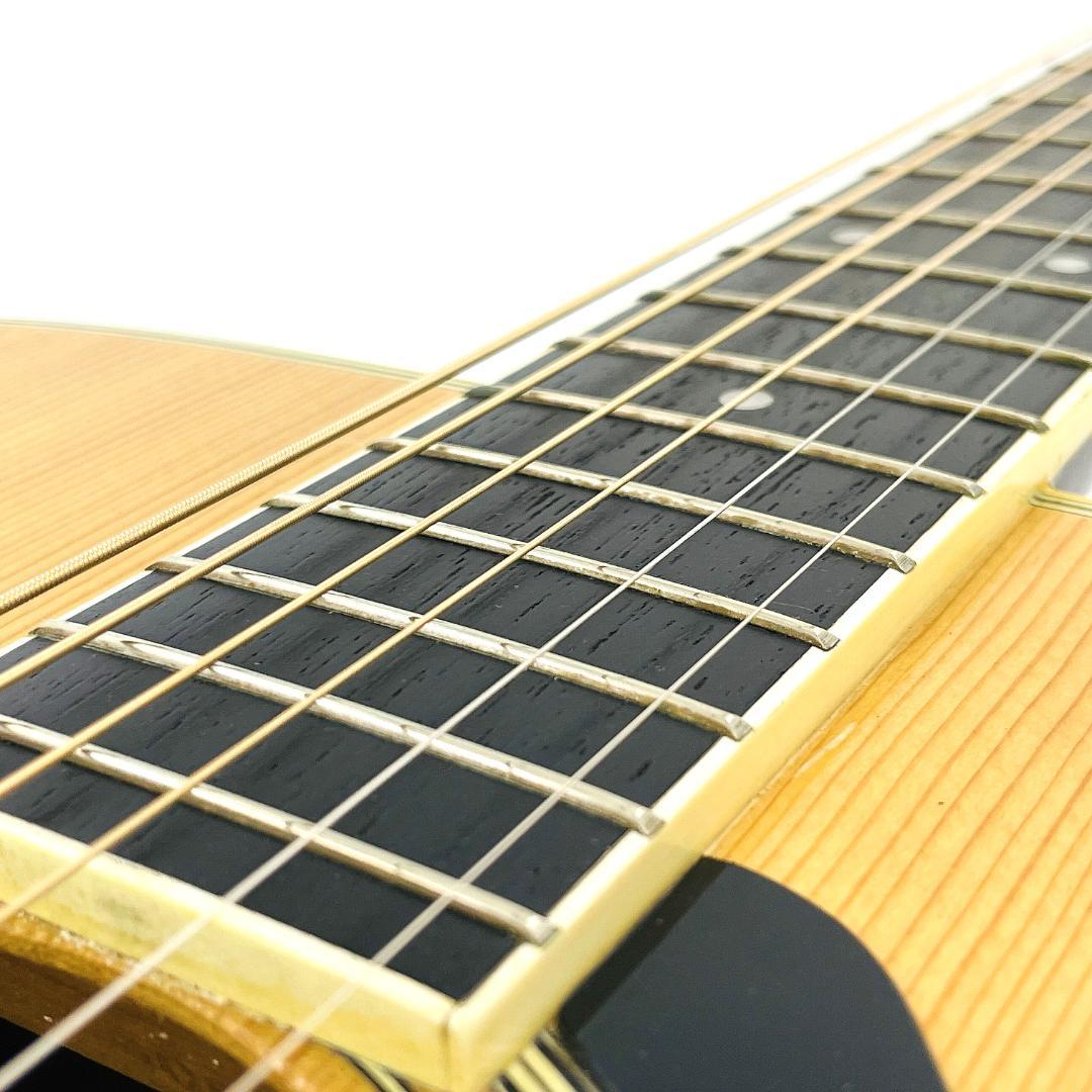 YAMAHA FG-201B 大槻ケンヂ使用モデル ビンテージ【整備品】