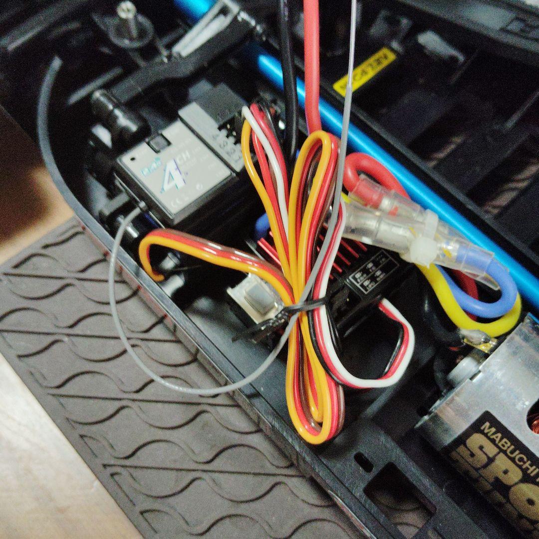 タミヤ TT 01タイプ E　オプション 多数 フルセット最終値下げ！