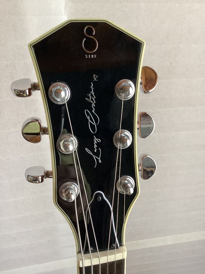 ギター Sire H7 Larry Carlton