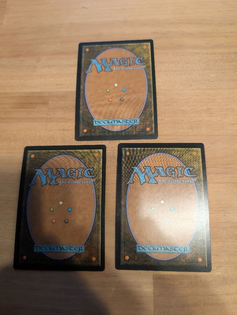 わ*さ様 【目くらまし】【EMA】【英語】【foil】【3枚セット】