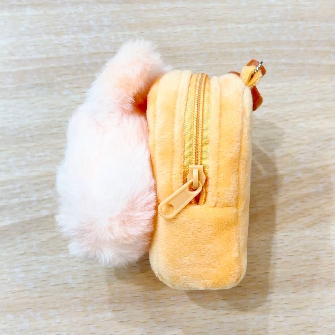 ♡残り2点！即日発送♡ジモモ　特大ぬいぐるみ　38㎝ 茶　箱 カード 付き