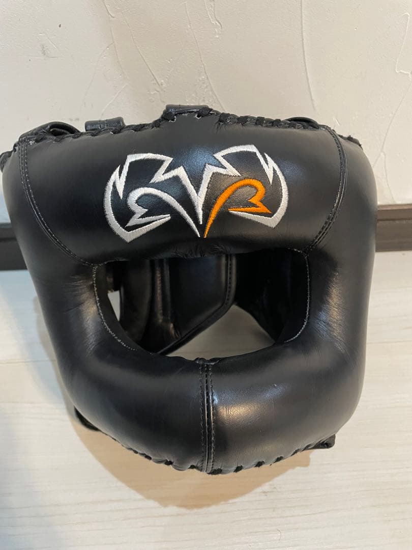Rival(ライバル) RHGFS3 Face-Saverヘッドギア