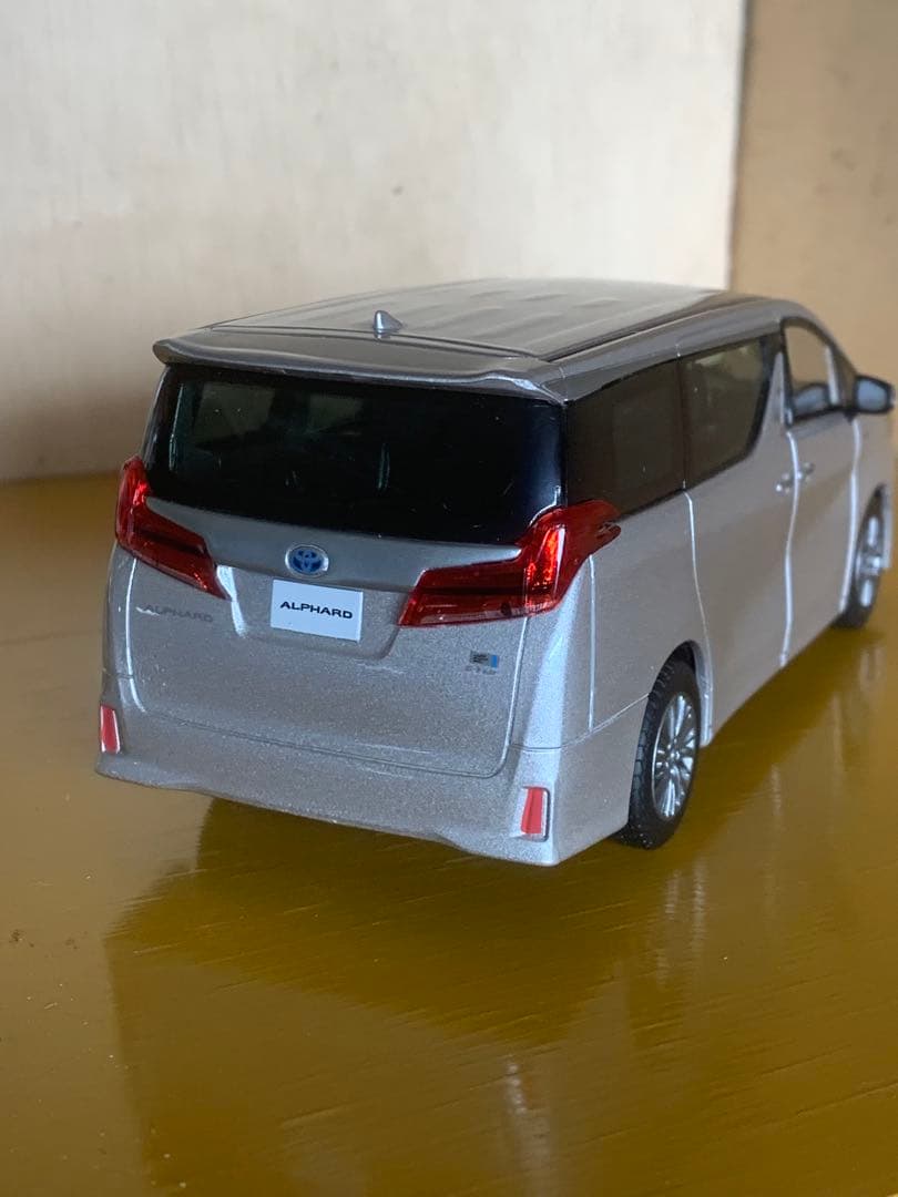 トヨタ ALPHARD