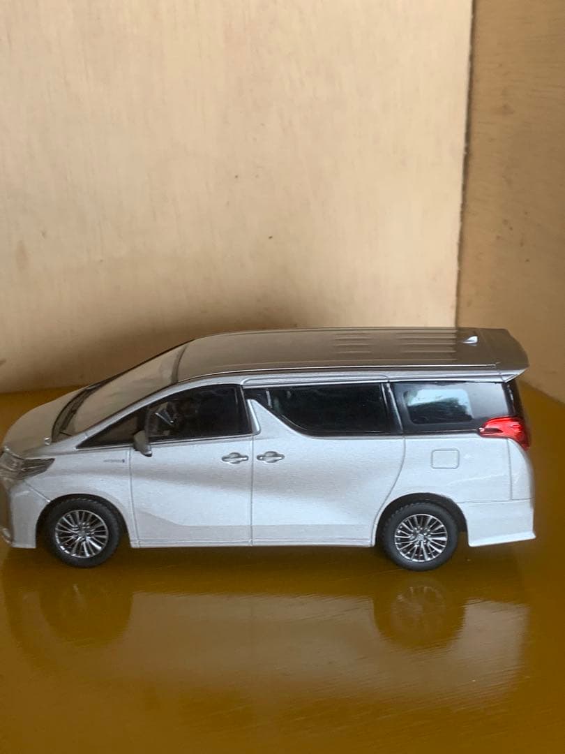 トヨタ ALPHARD