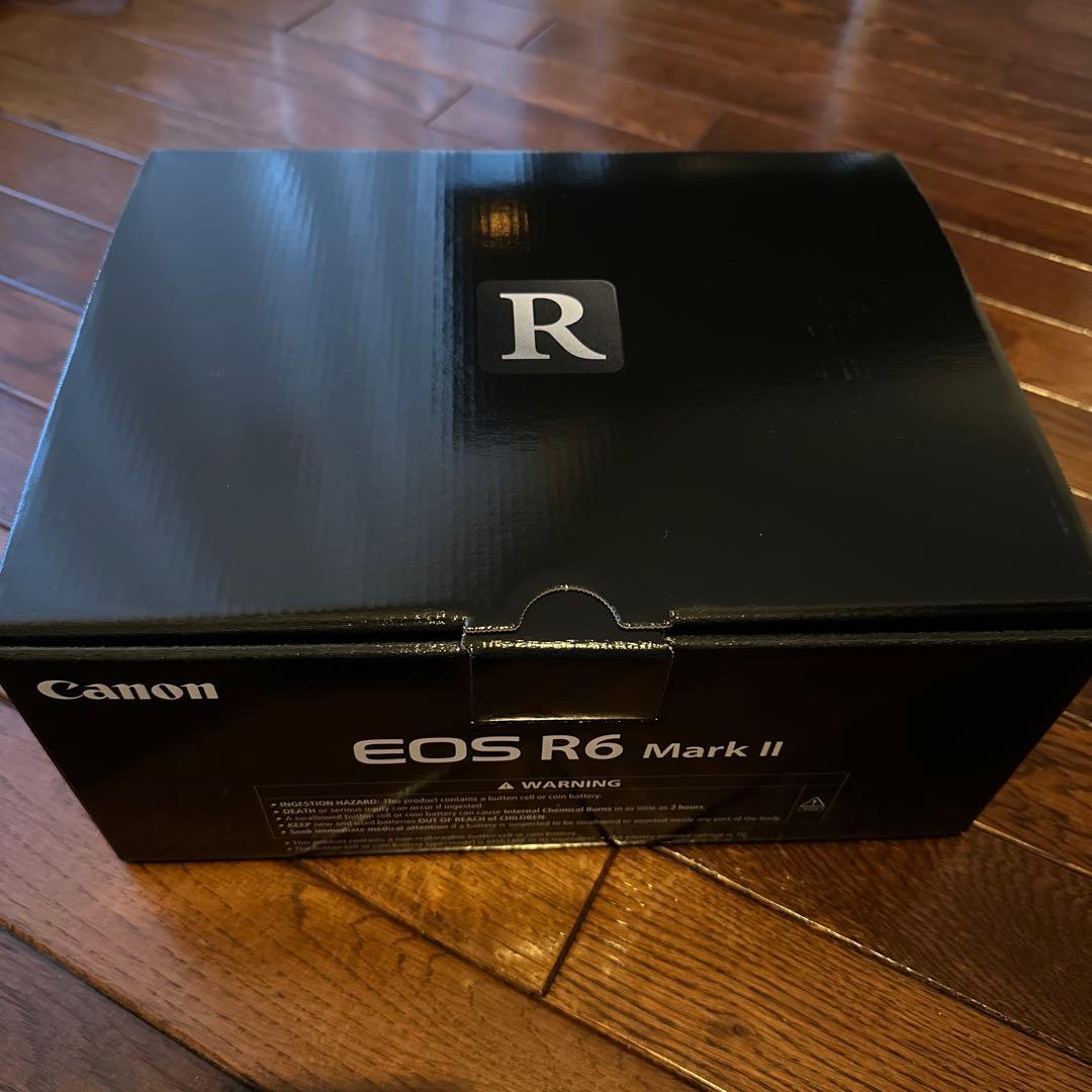 Canon EOS R6 Mark II 本体のみ