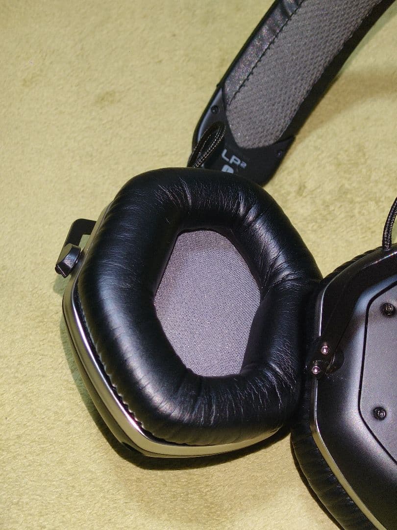 V-MODA Crossfade LP2【ヘッドホン＋ケーブル次】