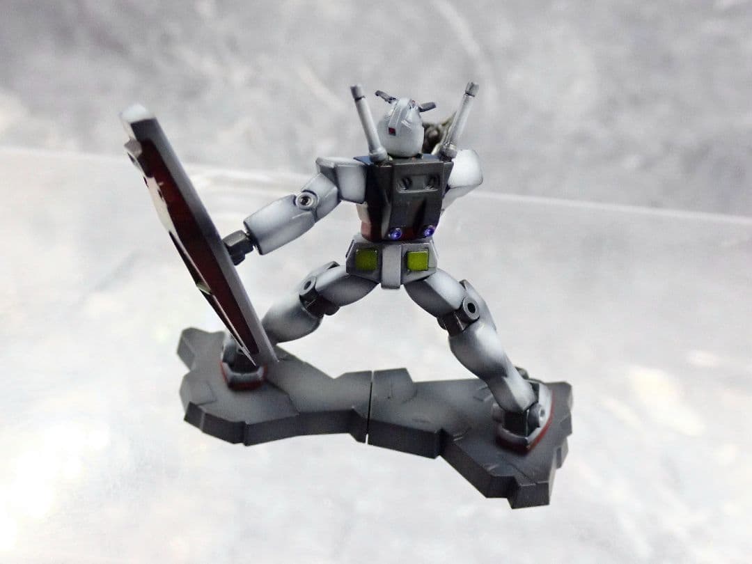 ※専用 チョコサプ ガンダム 3種類、ガンキャノン 全塗装ガンプラ塗装済み完成品