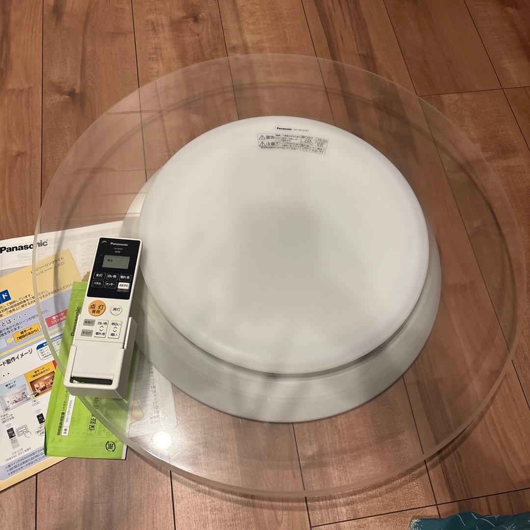 パナソニック　LEDシーリングライト★HH-CD1292A★〜12畳用