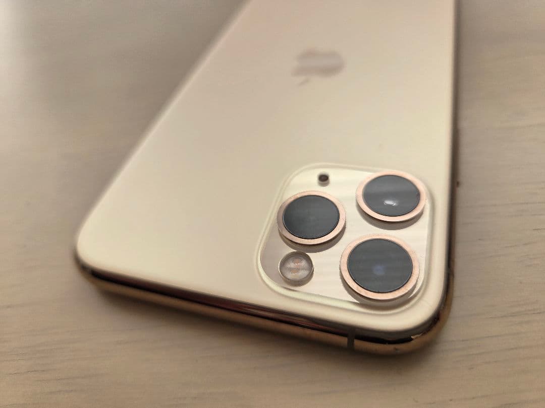 iPhone11pro　256GB