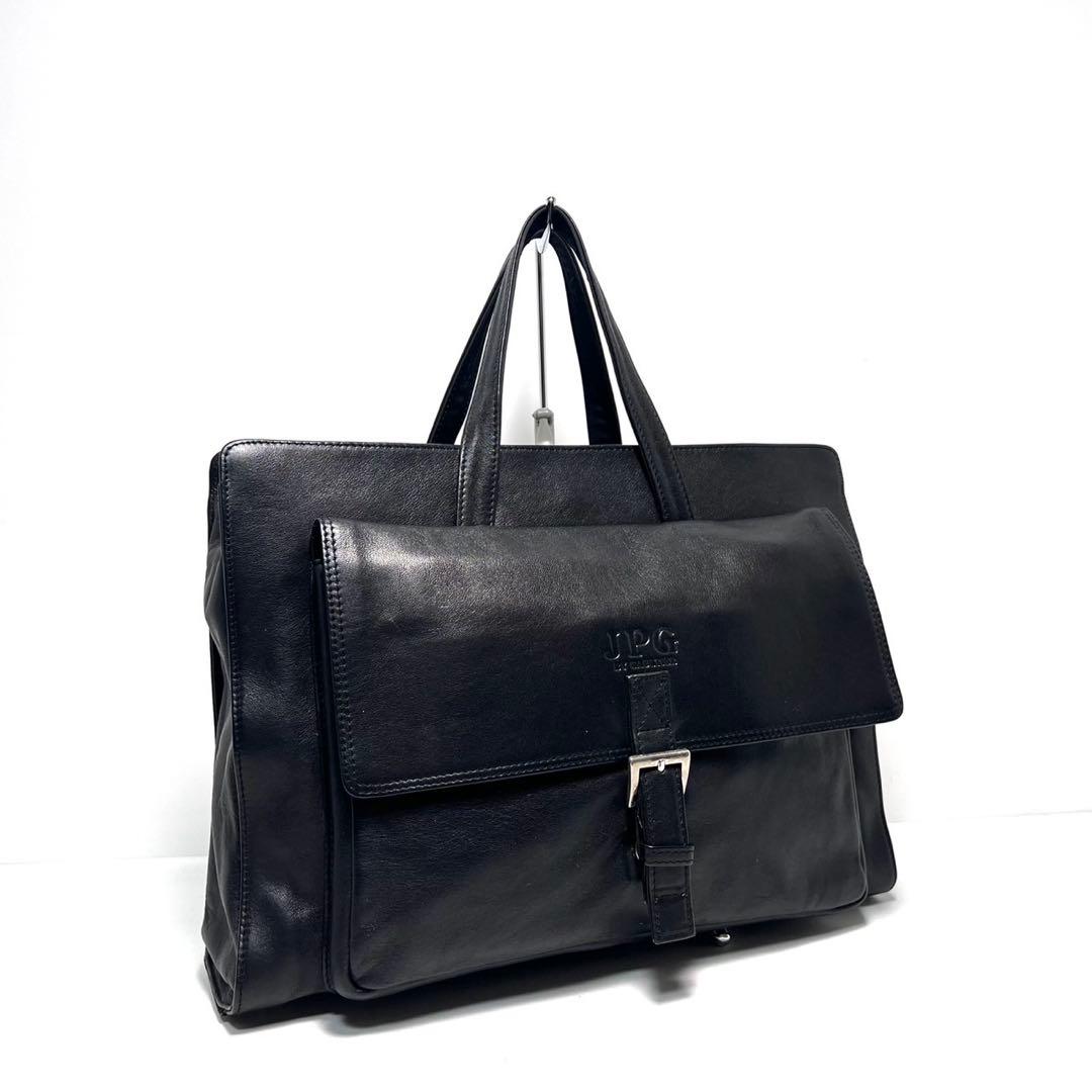 【美品】JeanPaul GAULTIER ジャンポールゴルチエ/ハンドバッグ