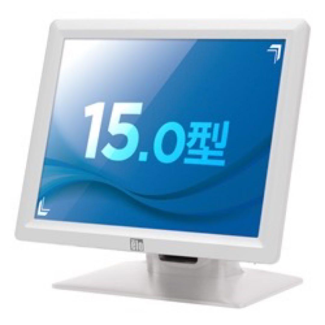 15.0型TFTタッチパネル（新品未使用）