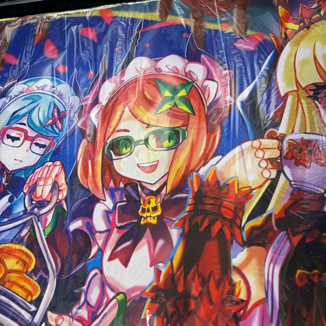 【未開封】メアリージェニーのお茶会　プレイマット　GP