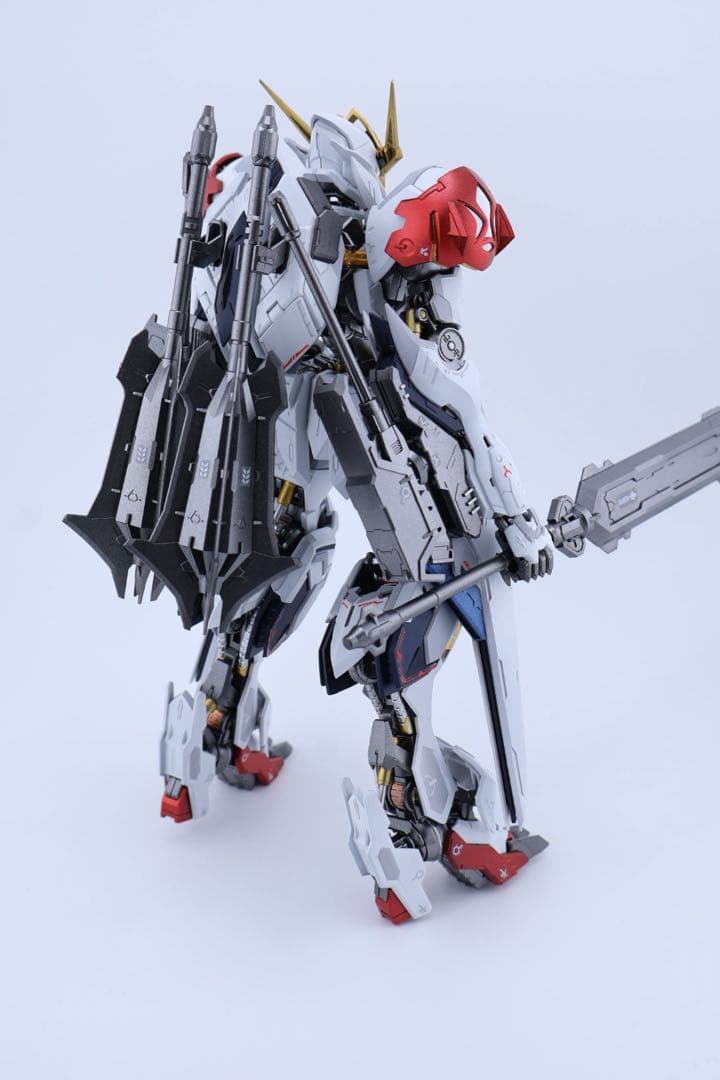 MGバルバトスルプス　全塗装完成品