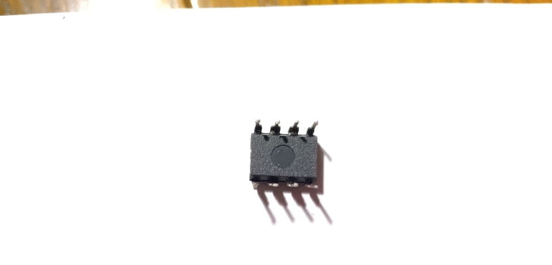 Raytheon RC4558P マレーシアンチップ