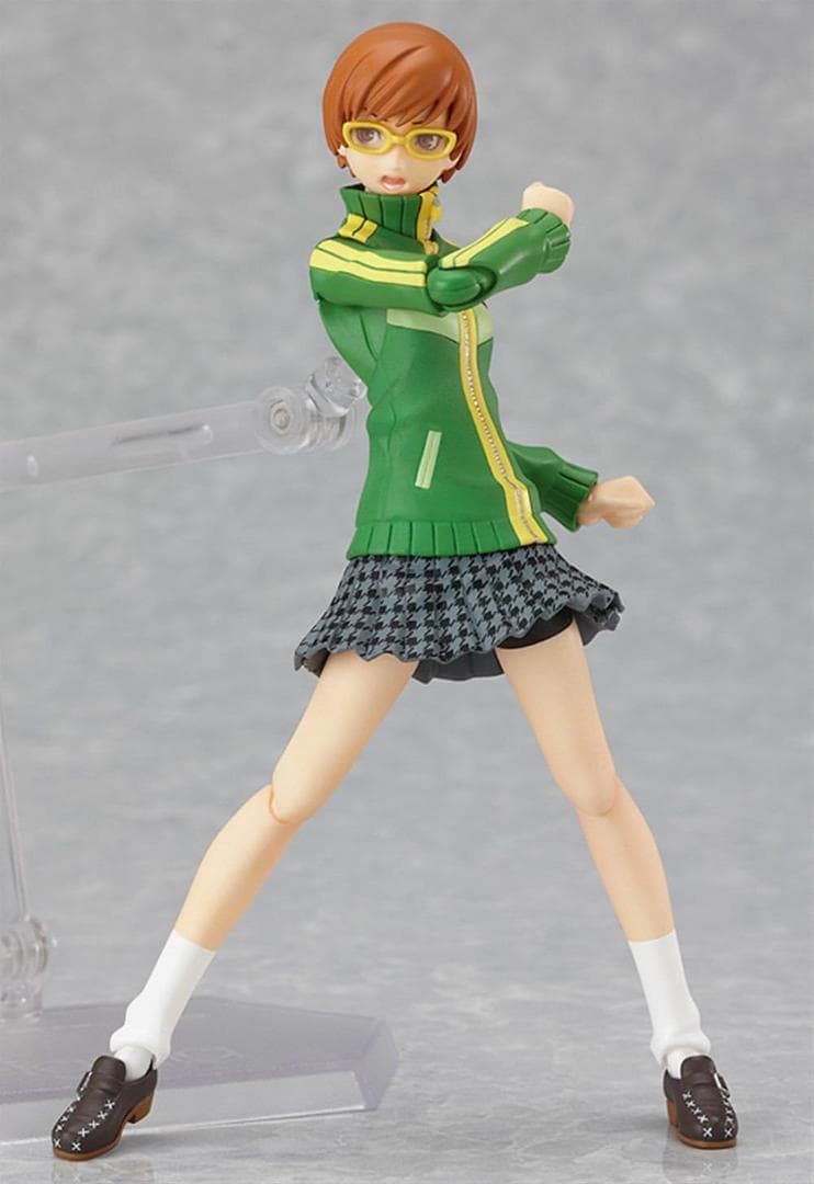 【未開封】 figma ペルソナ4 里中千枝 フィギュア