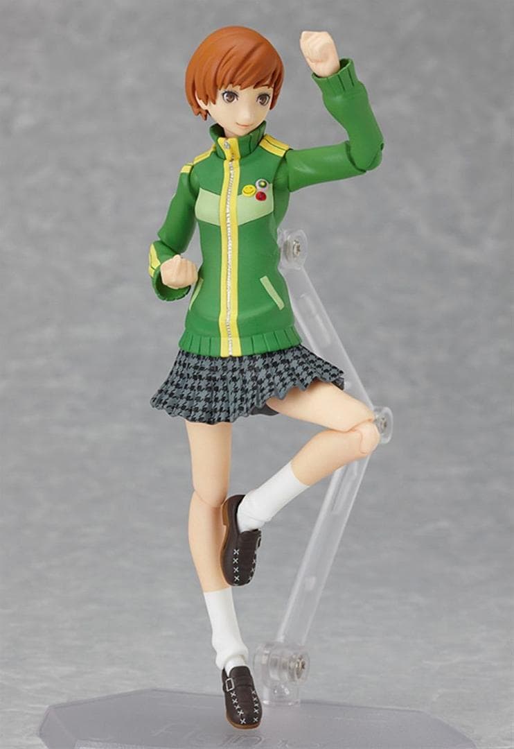 【未開封】 figma ペルソナ4 里中千枝 フィギュア